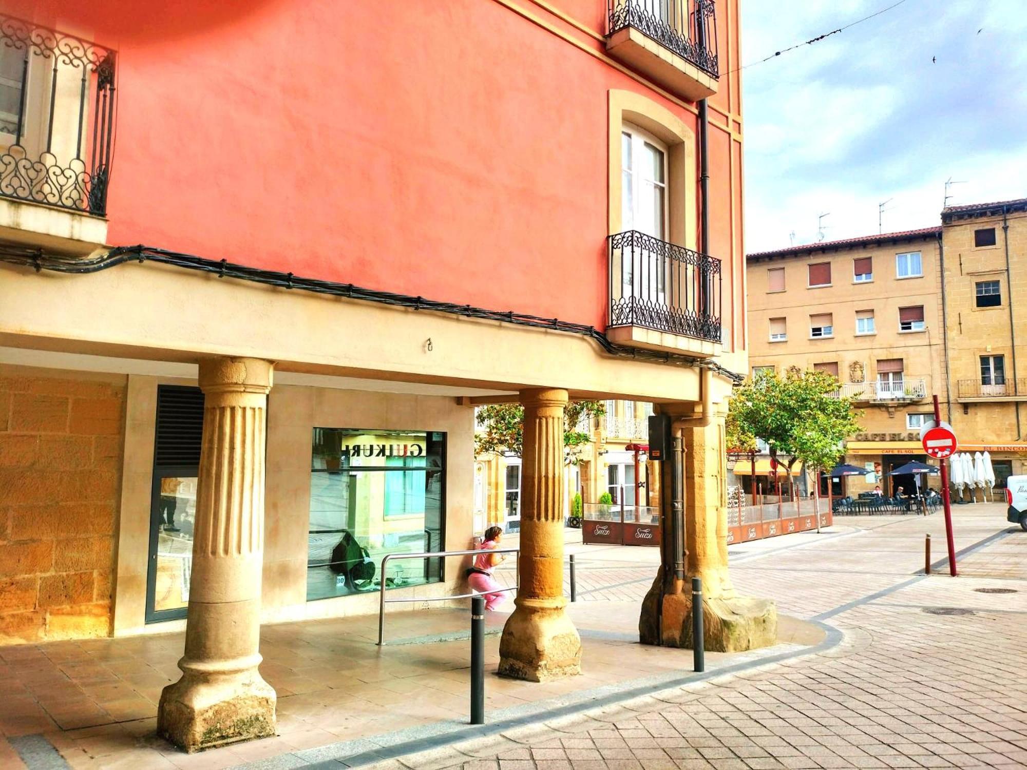 Garnachasblancas Apartment อาโร ภายนอก รูปภาพ