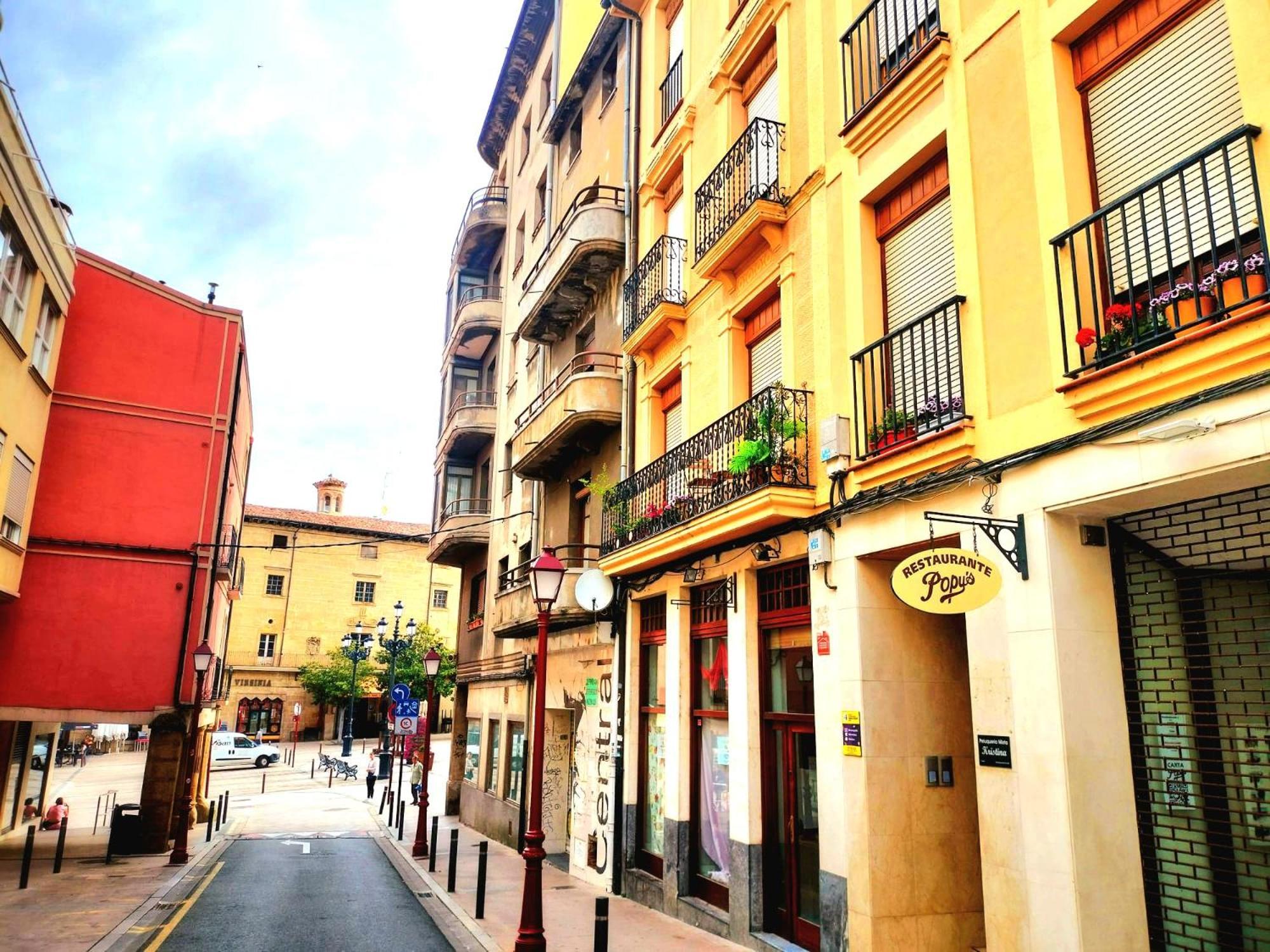 Garnachasblancas Apartment อาโร ภายนอก รูปภาพ