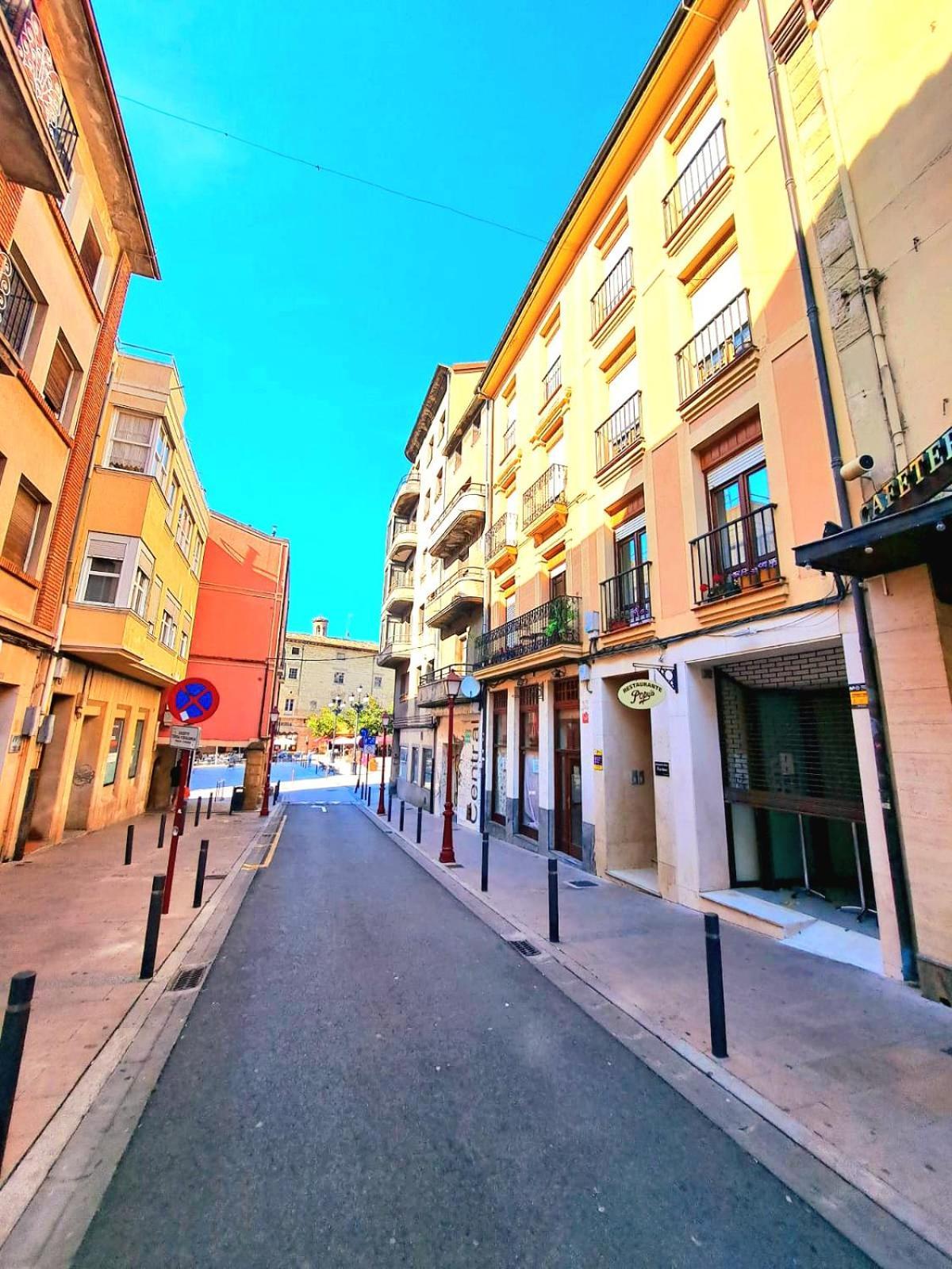 Garnachasblancas Apartment อาโร ภายนอก รูปภาพ